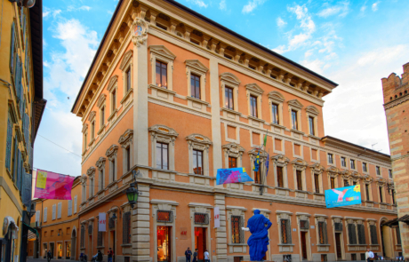Palazzo Busetti ristrutturazione 